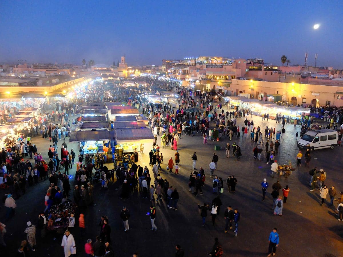 Marocco