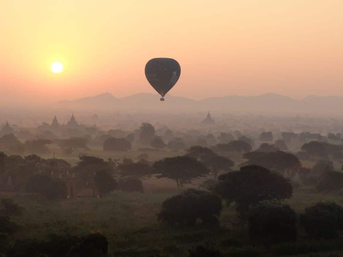 Un viaggio in Birmania, il magnifico Myanmar