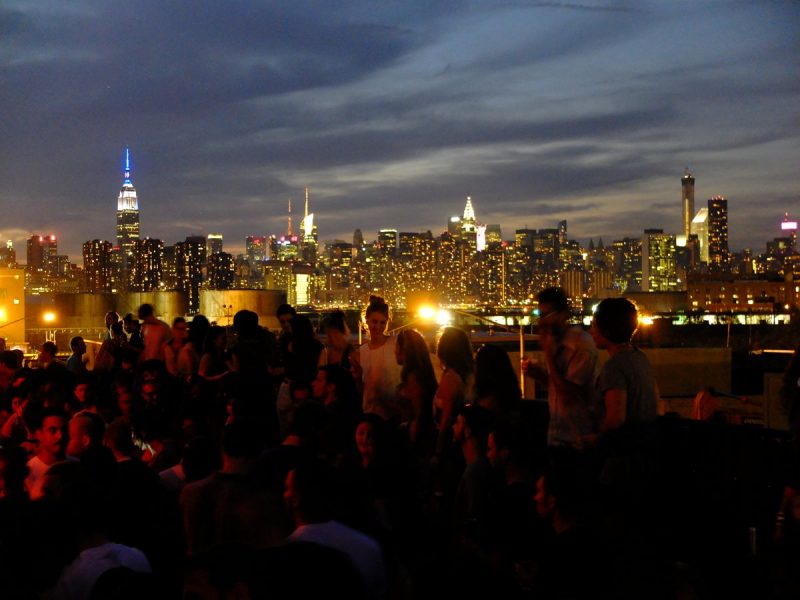 New York