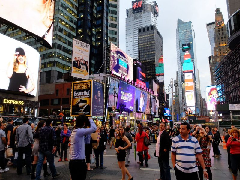New York