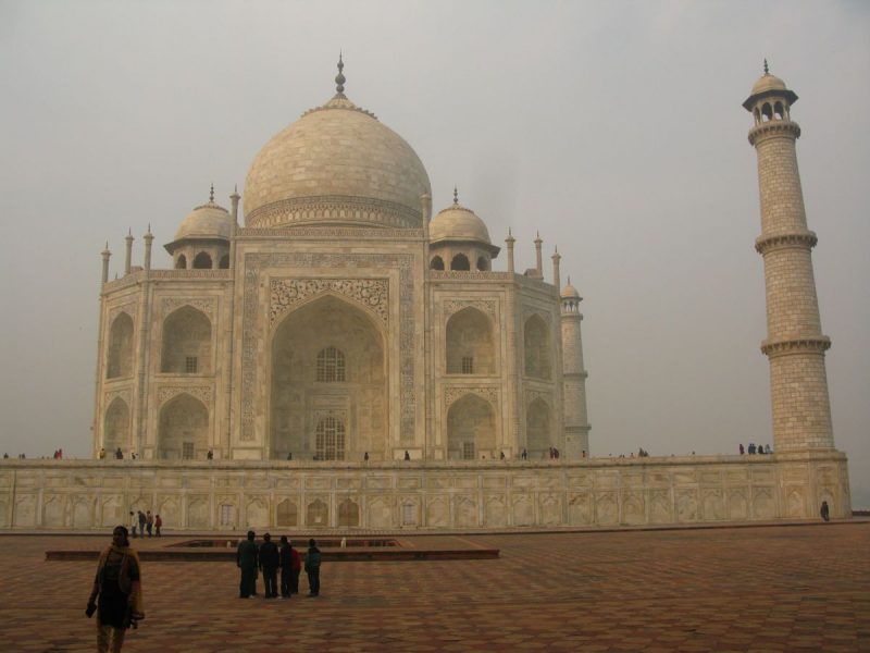 Taj Mahal, India del nord