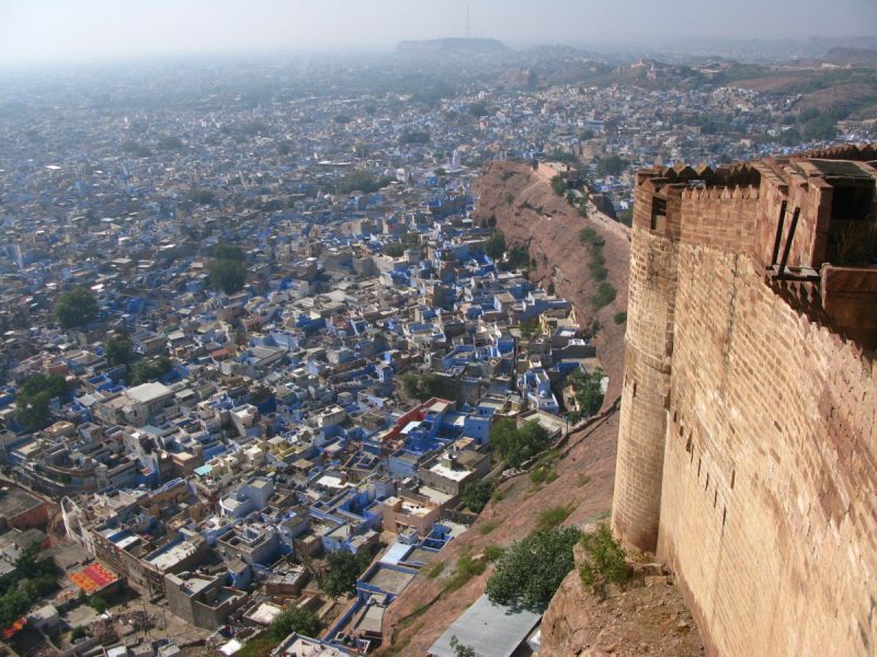 Rajasthan, India del nord