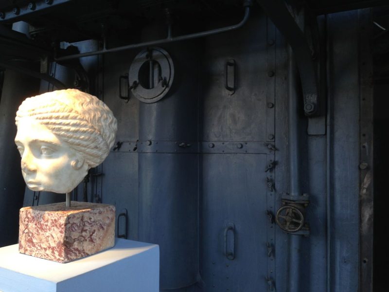 Centrale Montemartini- Roma