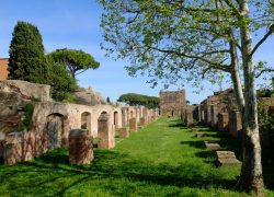 Cosa vedere a  Ostia: 1 giorno tra Pasolini e gli scavi di Ostia Antica