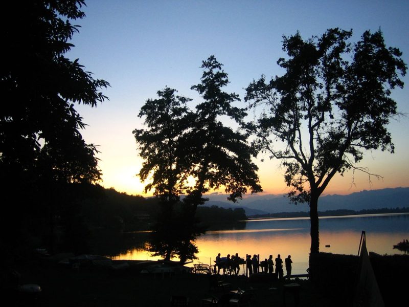 Lago di Monate