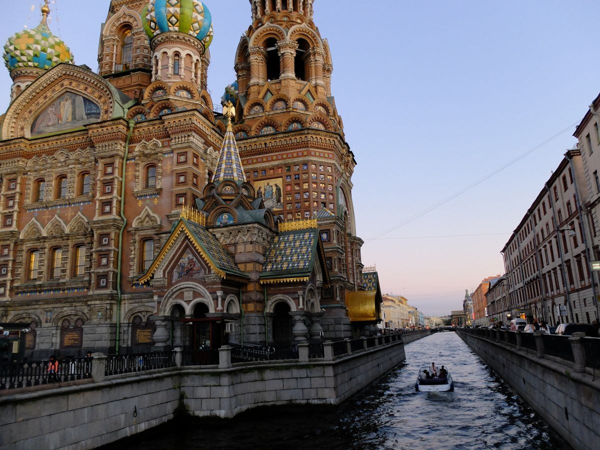 Cosa vedere a San Pietroburgo, la città degli zar