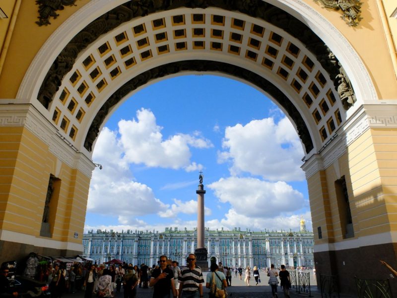 San Pietroburgo