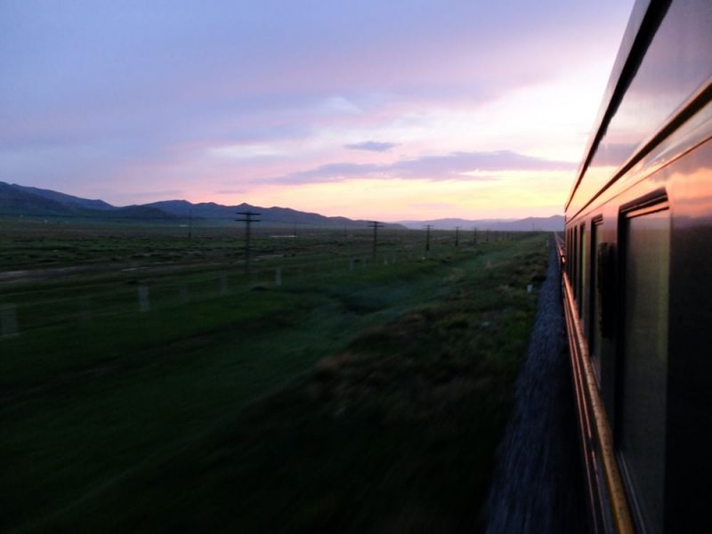 Transiberiana