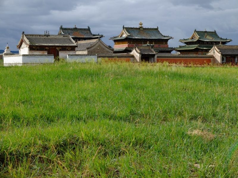 Mongolia