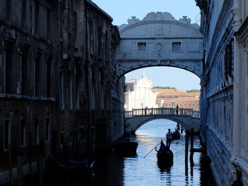 Ponte dei Sospiri - Venezia