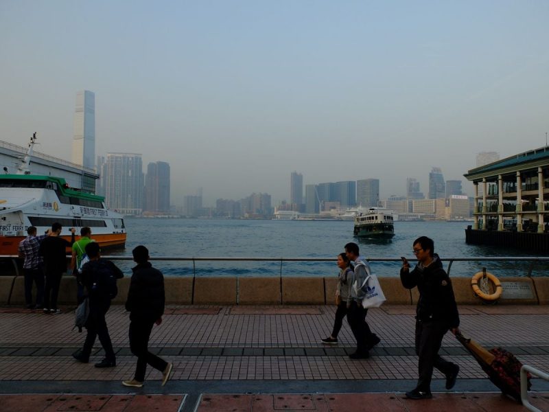 Hong Kong