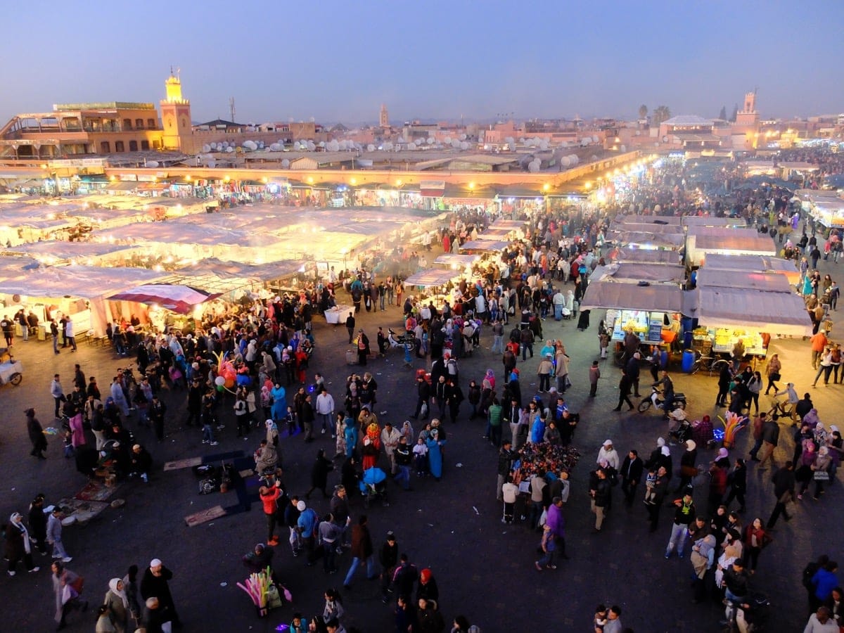 Cosa vedere a Marrakech in 2 giorni: i luoghi più iconici