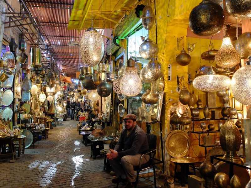 Marrakech
