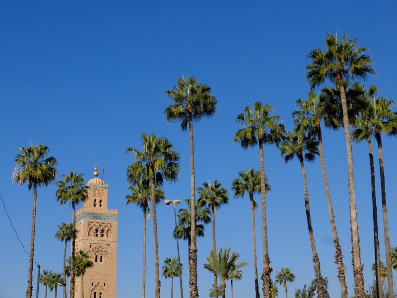 Marrakech