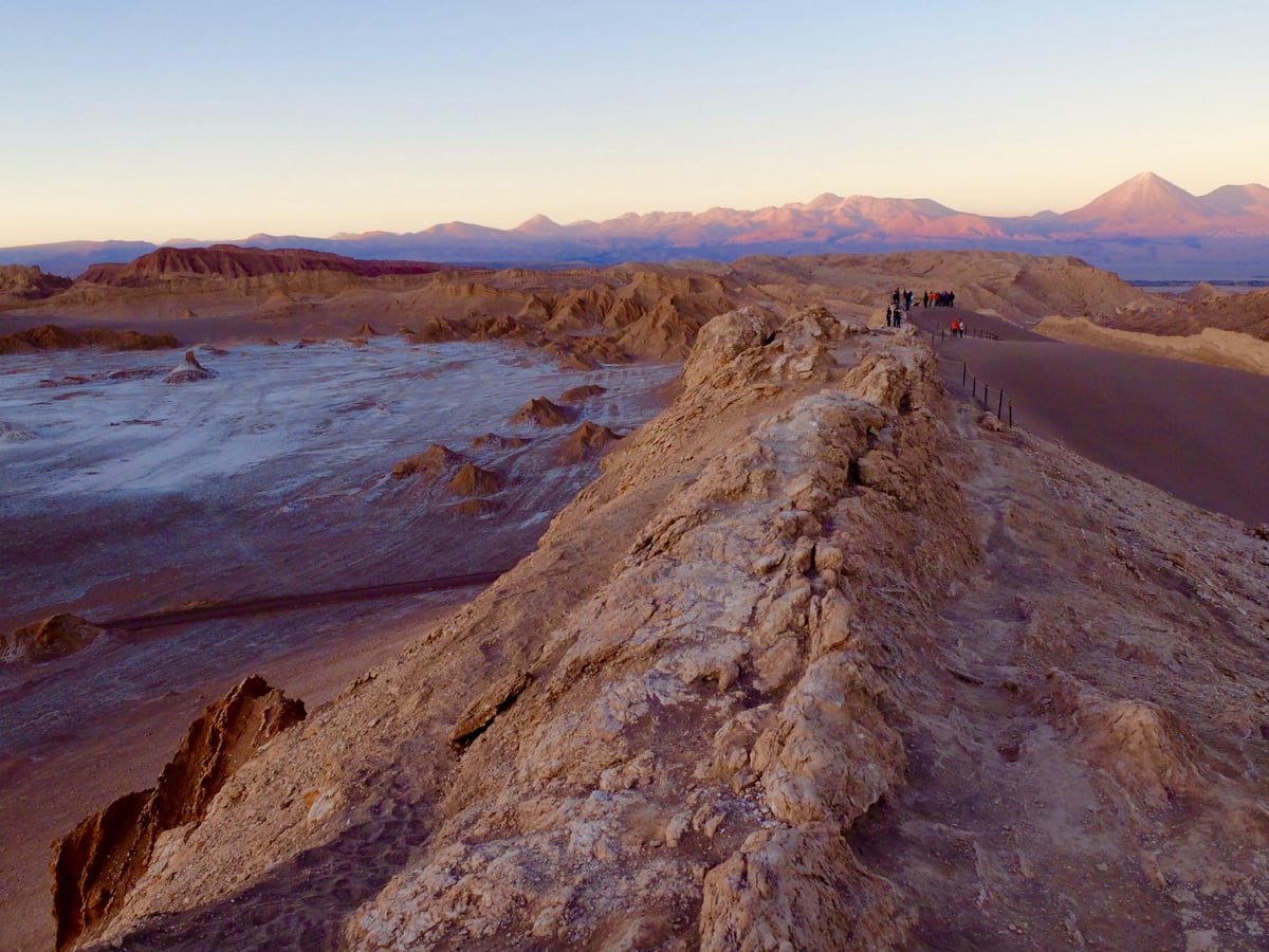 Viaggio in Cile del nord: da Santiago a San Pedro de Atacama