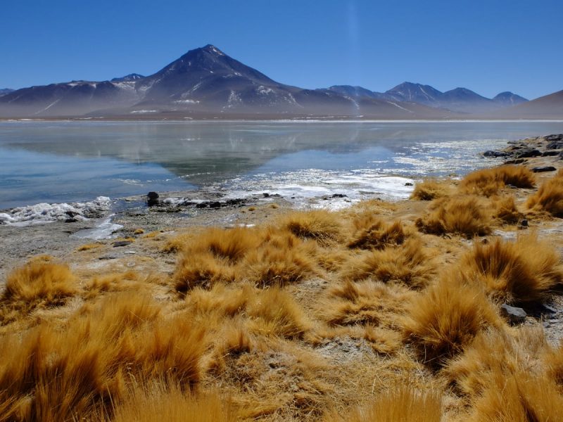 Laguna Verde - Bolivia