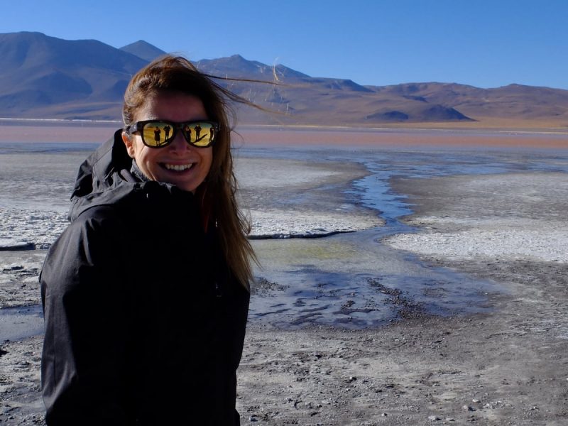 Laguna Colorada - Bolivia
