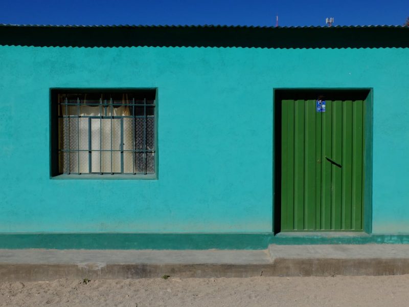 St. Augustin - Bolivia
