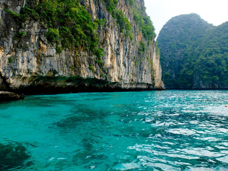 Phi Phi Island - Phi Phi Leh