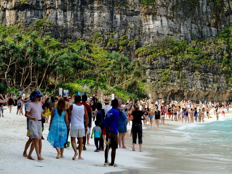 Phi Phi Island - Maya Beach