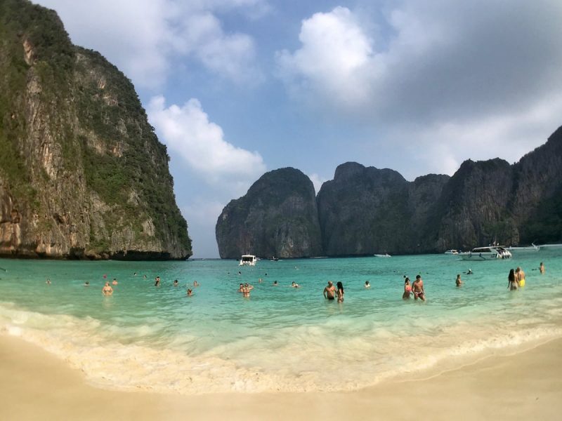 Phi Phi Island - Maya Beach