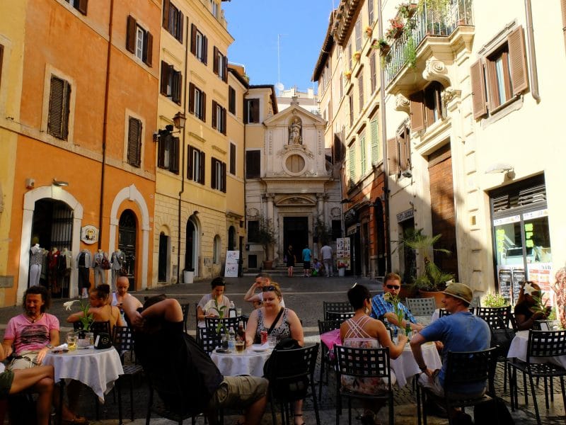 cosa vedere a Roma