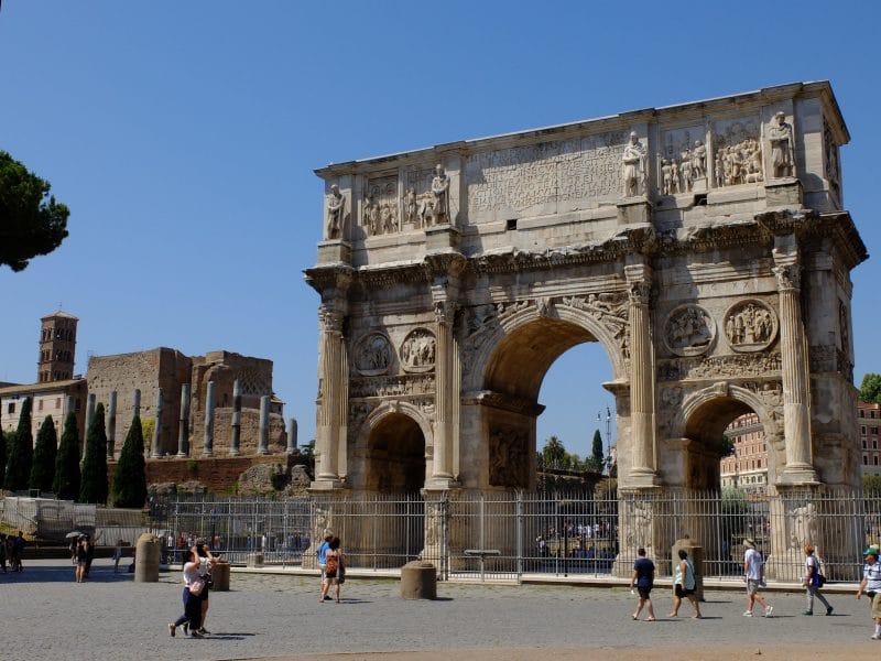 cosa vedere a Roma