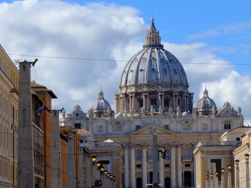 cosa vedere a Roma