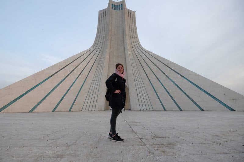viaggio in Iran