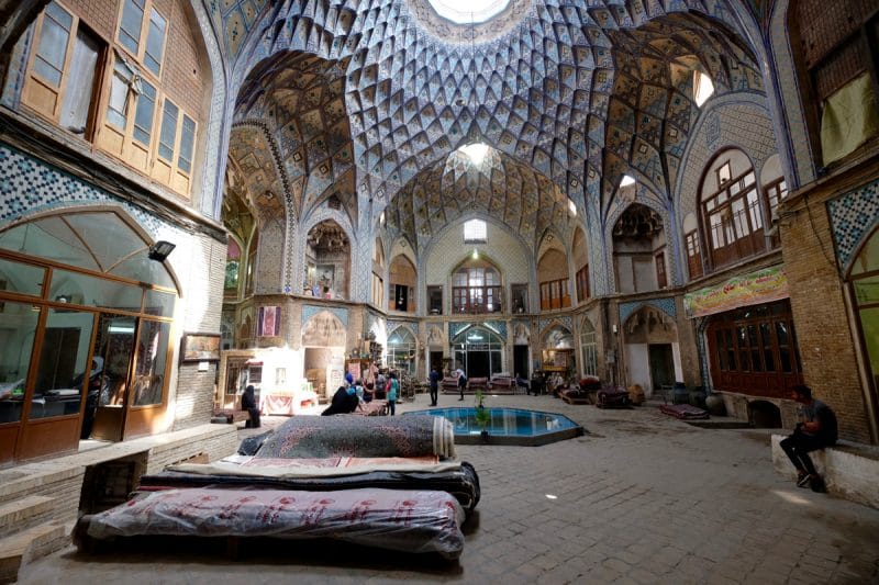 viaggio in Iran
