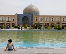 Come organizzare un viaggio in Iran
