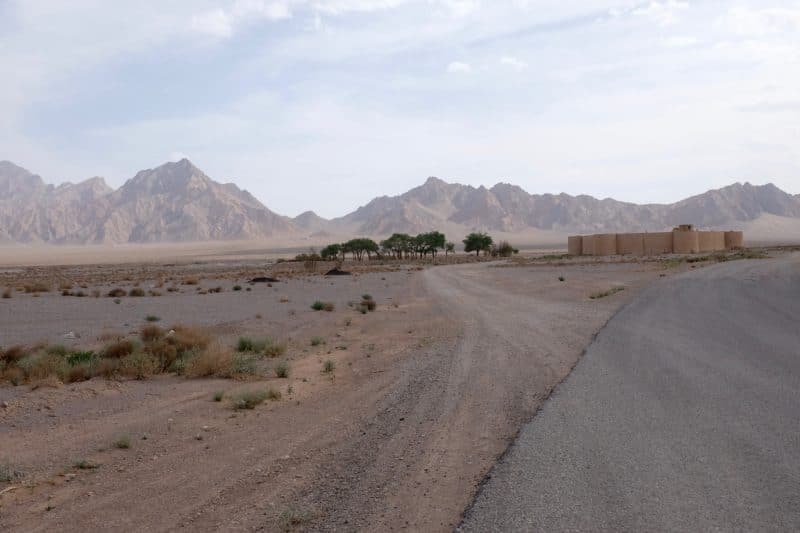 viaggio in Iran