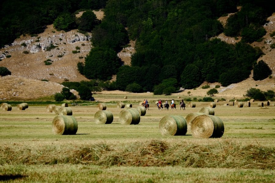 Val d'Arano - Parco del Velino Sirente