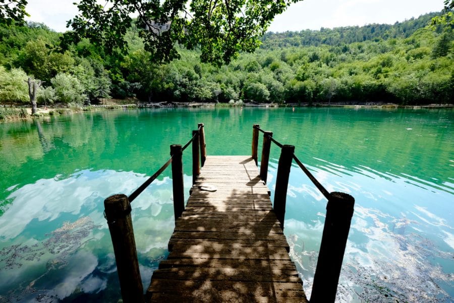 lago di Sinizzo
