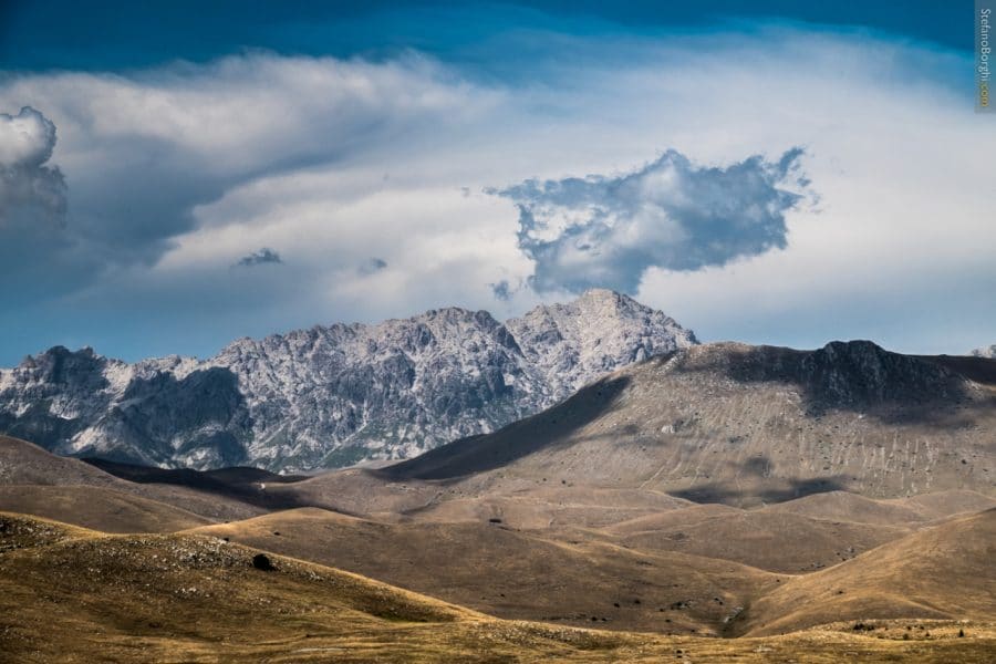 Parco Nazionale del Gran Sasso - Campo Imperatore