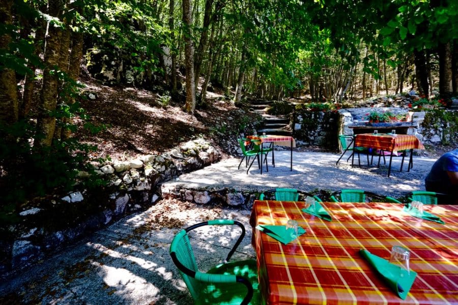 Chalet del Sirente