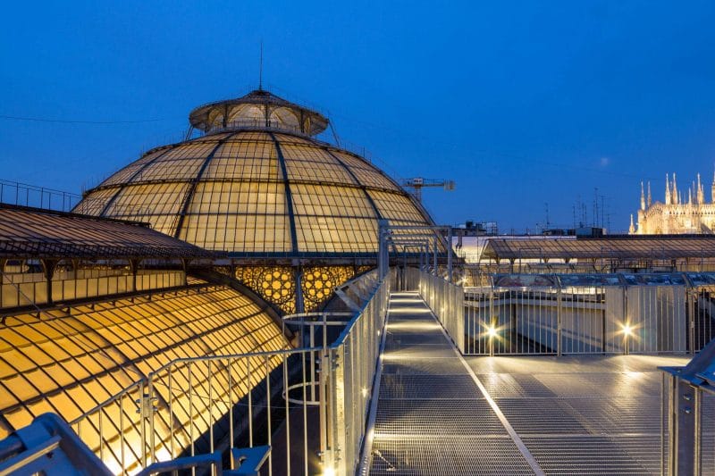 agosto a Milano
