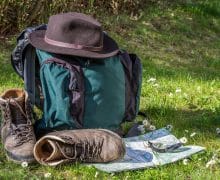 Come preparare lo zaino da viaggio: il perfetto backpacker
