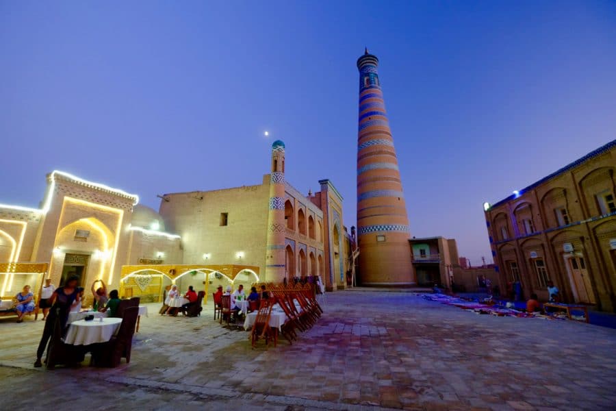 Uzbekistan