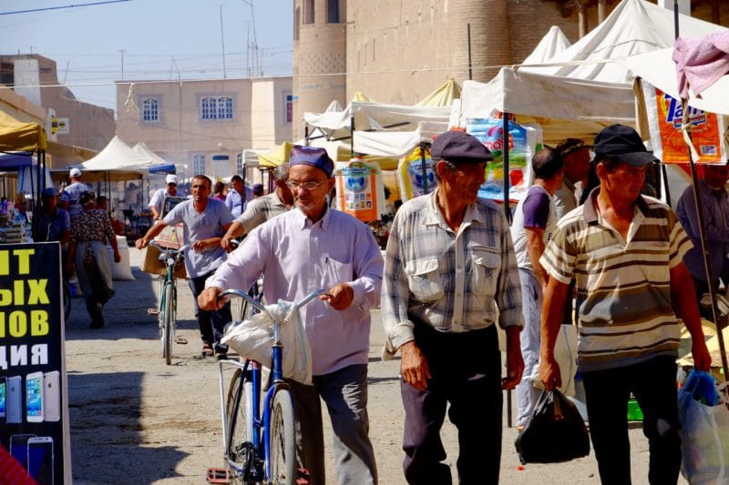 Uzbekistan