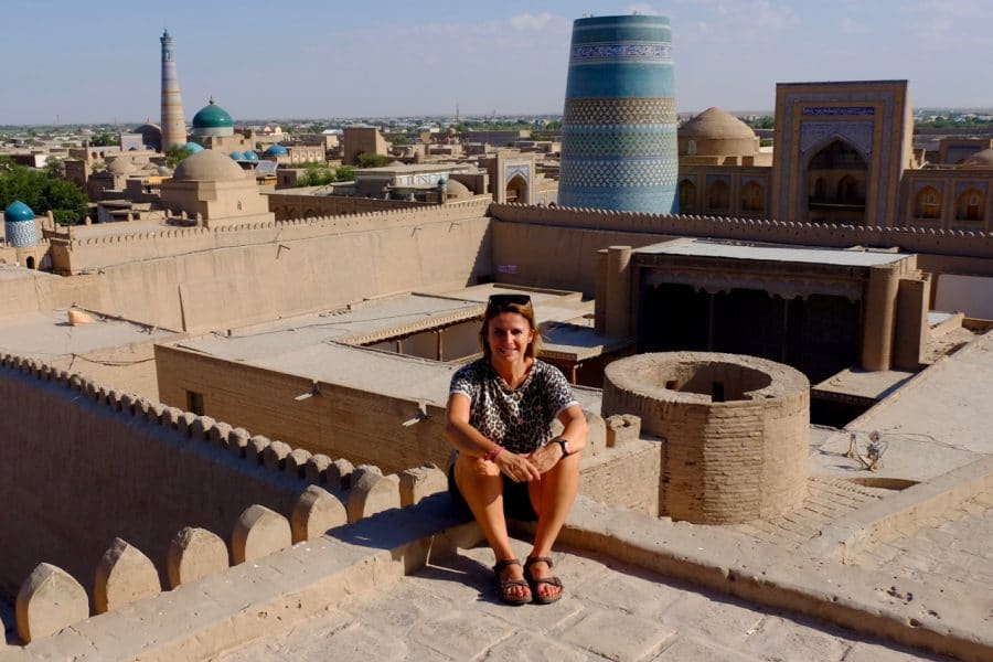 Uzbekistan