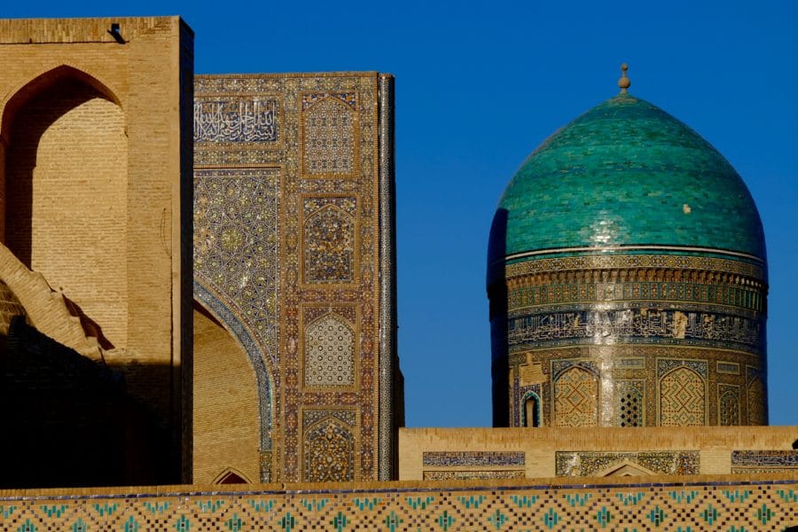 Uzbekistan