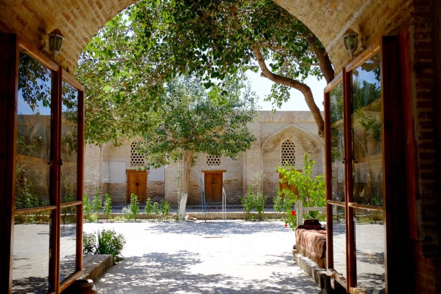 Uzbekistan