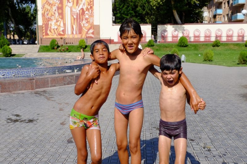 Uzbekistan