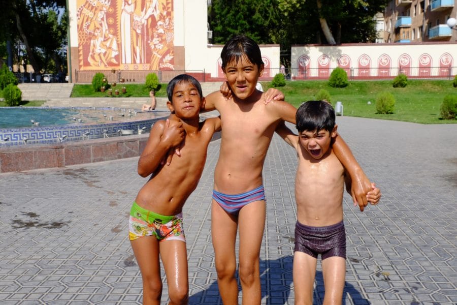 Uzbekistan