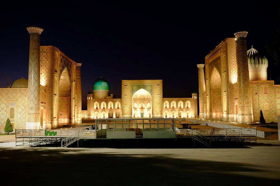 Uzbekistan