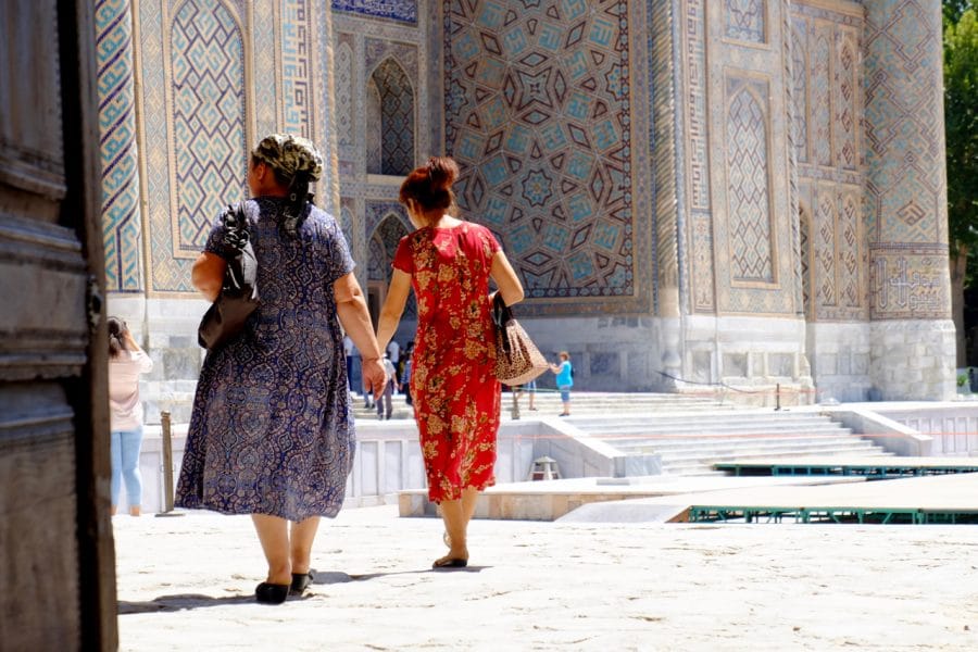 Uzbekistan