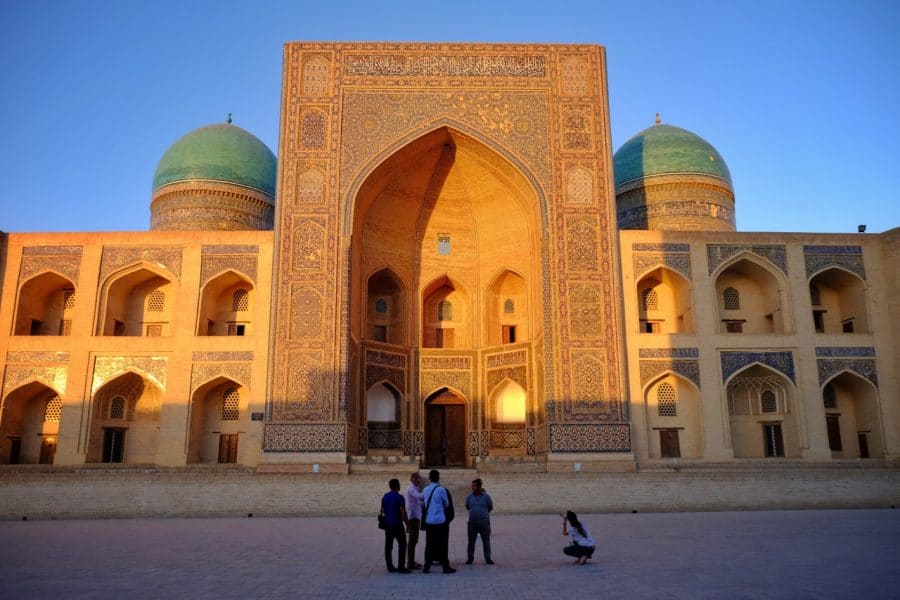 Uzbekistan