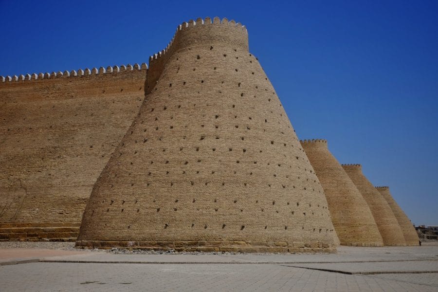 Uzbekistan