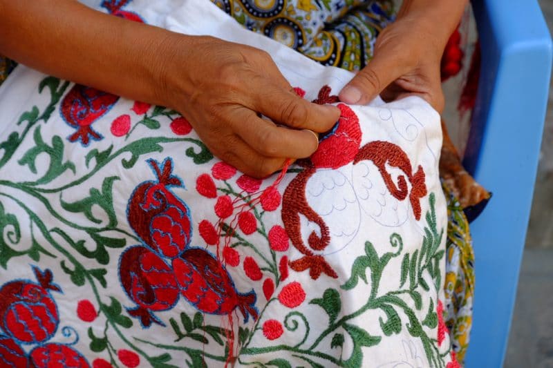 Uzbekistan